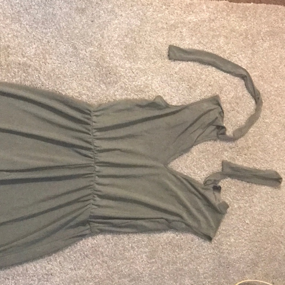 Long romper